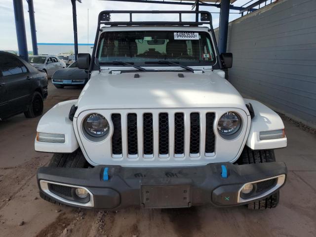 2022 JEEP WRANGLER U 1C4JJXP62NW266791