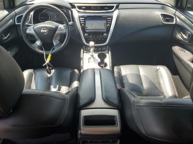 2017 NISSAN MURANO S 5N1AZ2MH3HN151379