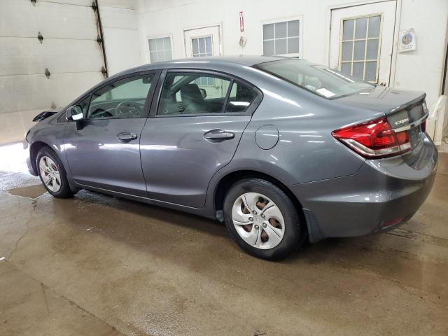 2013 HONDA CIVIC LX #3291261990