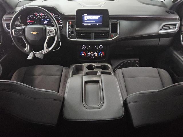 2022 CHEVROLET TAHOE C150 1GNSCLED5NR332040