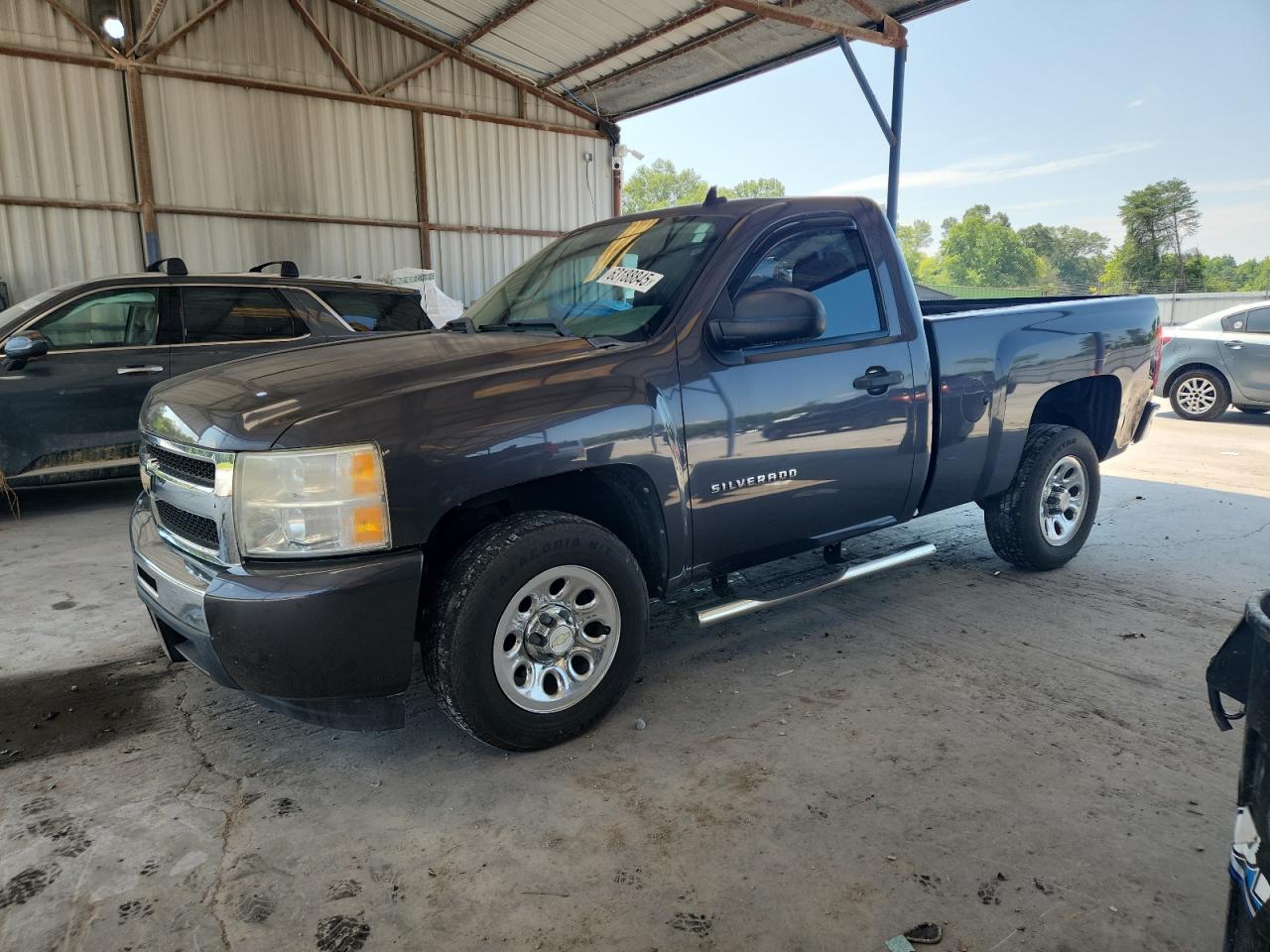 CHEVROLET SILVERADO C1500
