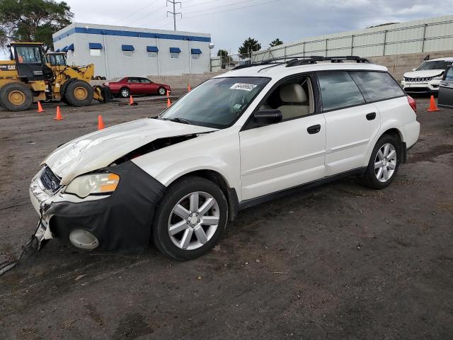 SUBARU LEGACY OUT