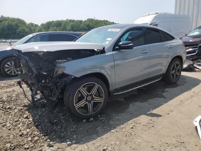 MERCEDES-BENZ GLE COUPE