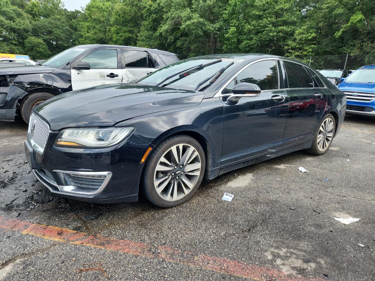 LINCOLN MKZ HYBRID RESERVE