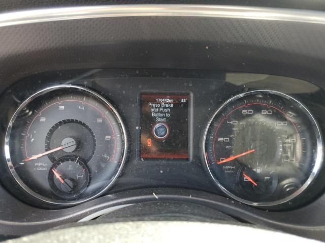 2013 DODGE CHARGER SE - 2C3CDXBGXDH634636