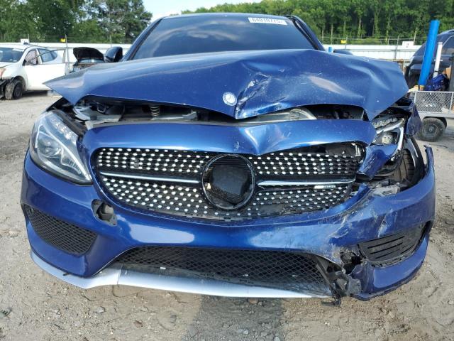 2017 MERCEDES-BENZ C 43 4MATI 55SWF6EB6HU209468