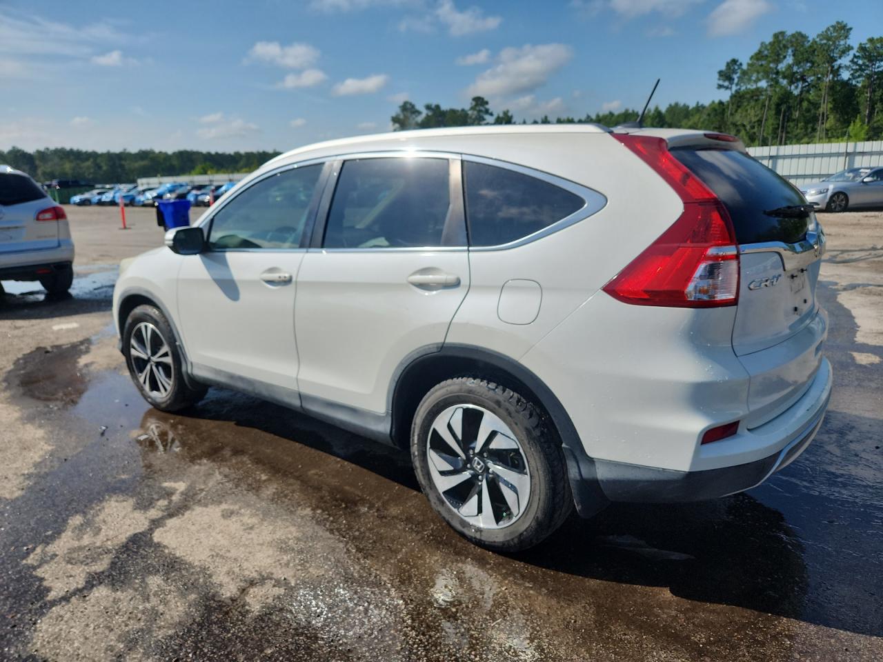 HONDA CR-V TOURING