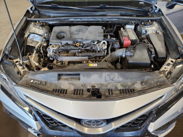 2023 TOYOTA CAMRY SE NIGHT SHADE 4T1G11AK6PU727417