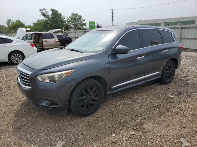 2013 INFINITI JX35 - 5N1AL0MM0DC353041