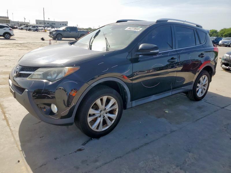 2015 TOYOTA RAV4 LIMIT - 2T3YFREV1FW215403