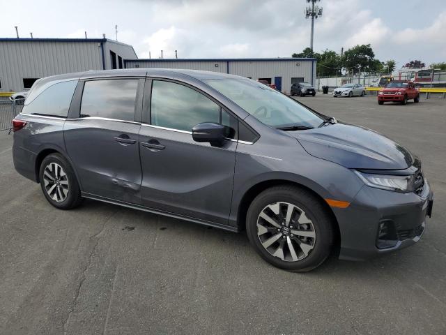 2025 HONDA ODYSSEY EXL 5FNRL6H60SB064411