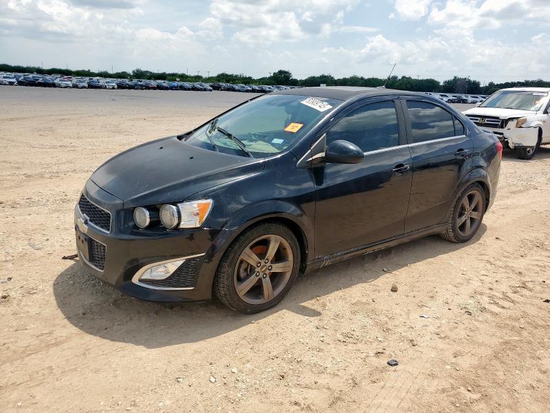 CHEVROLET SONIC RS