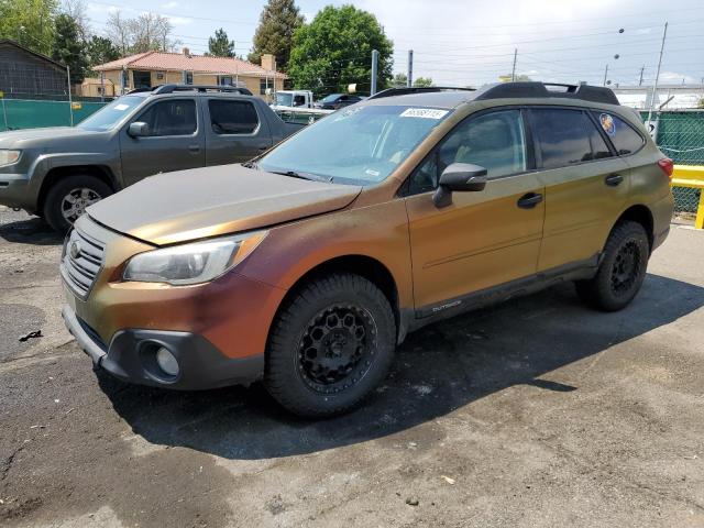 2017 SUBARU OUTBACK 3.6R LIMITED 4S4BSENC6H3361869
