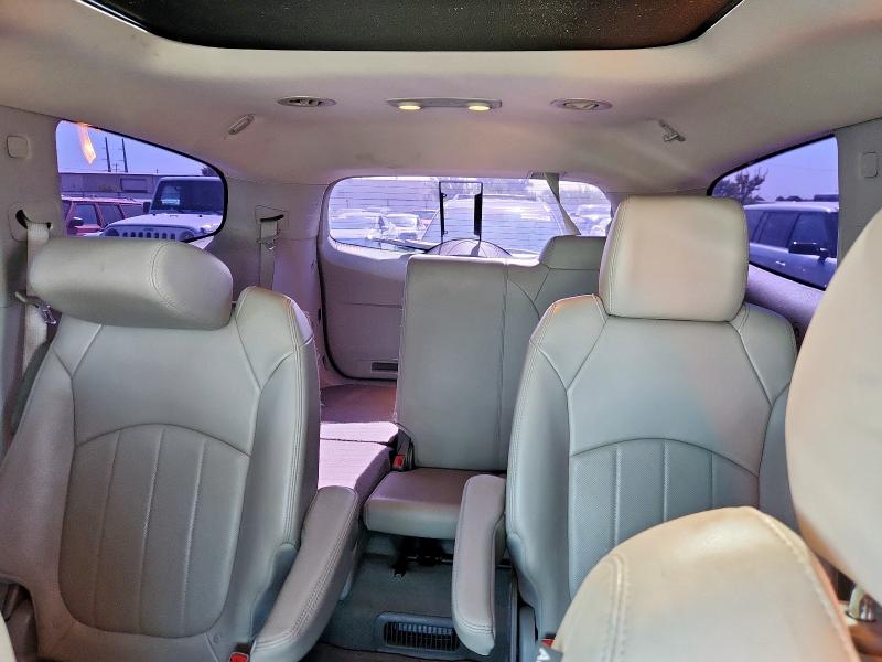 2015 BUICK ENCLAVE 5GAKRBKD4FJ387439