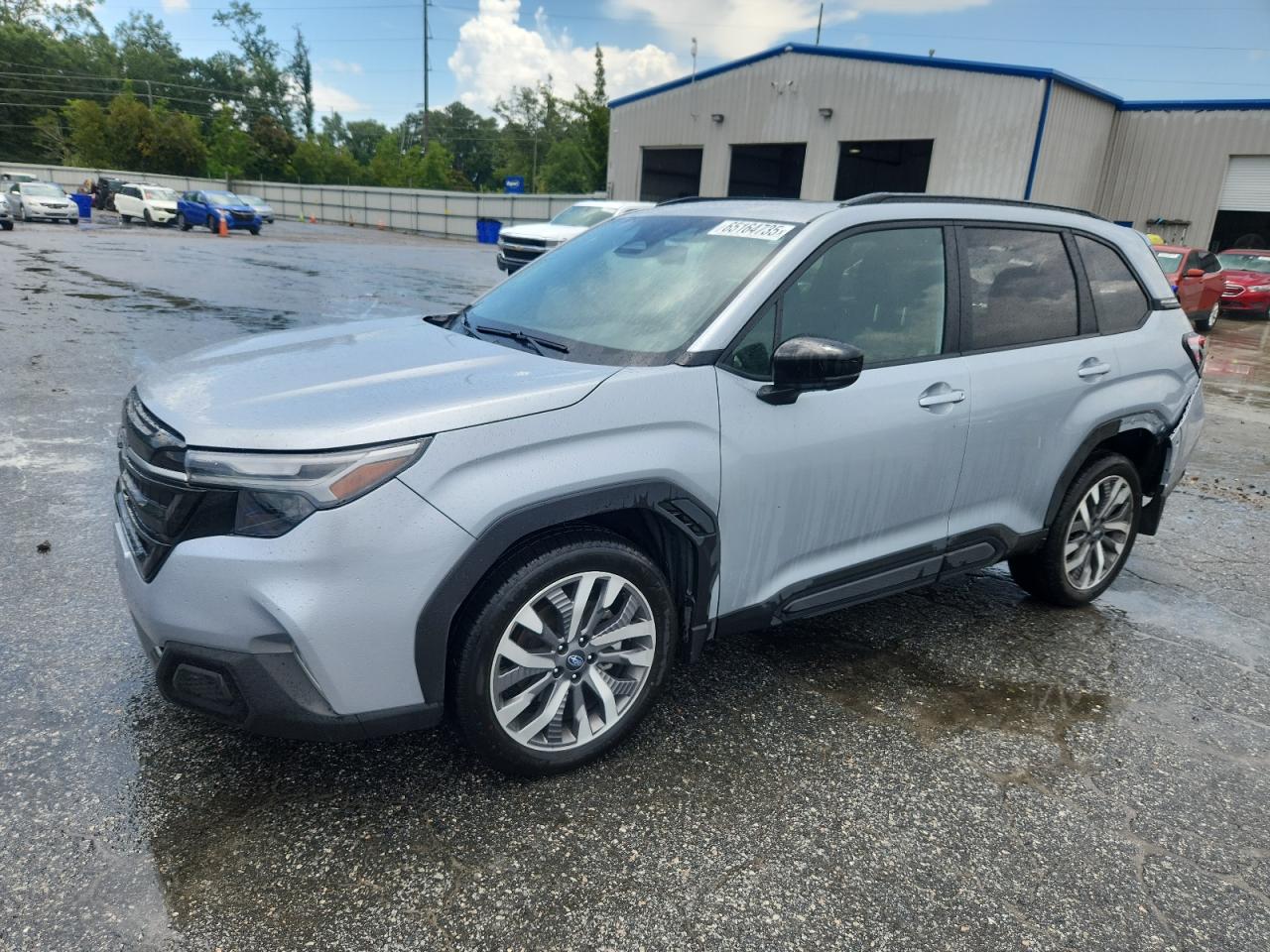 SUBARU FORESTER TOURING
