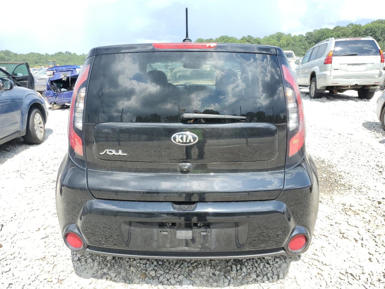 KIA SOUL +