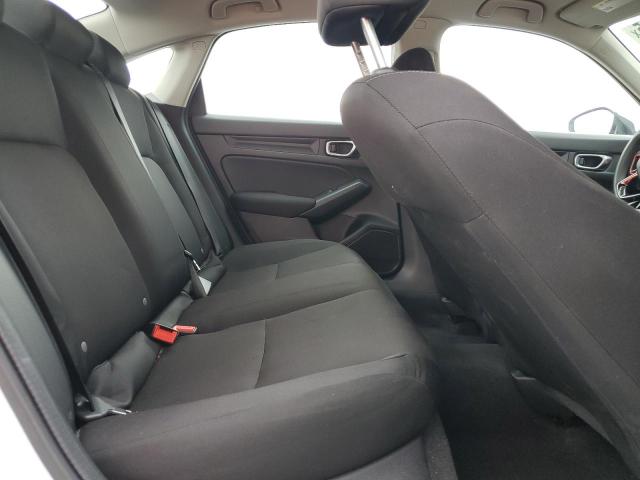 2025 HONDA CIVIC LX 2HGFE2F26SH572187