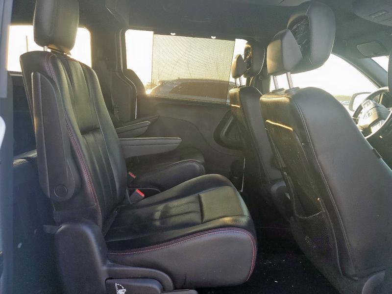 2019 DODGE GRAND CARA - 2C4RDGEG1KR688724
