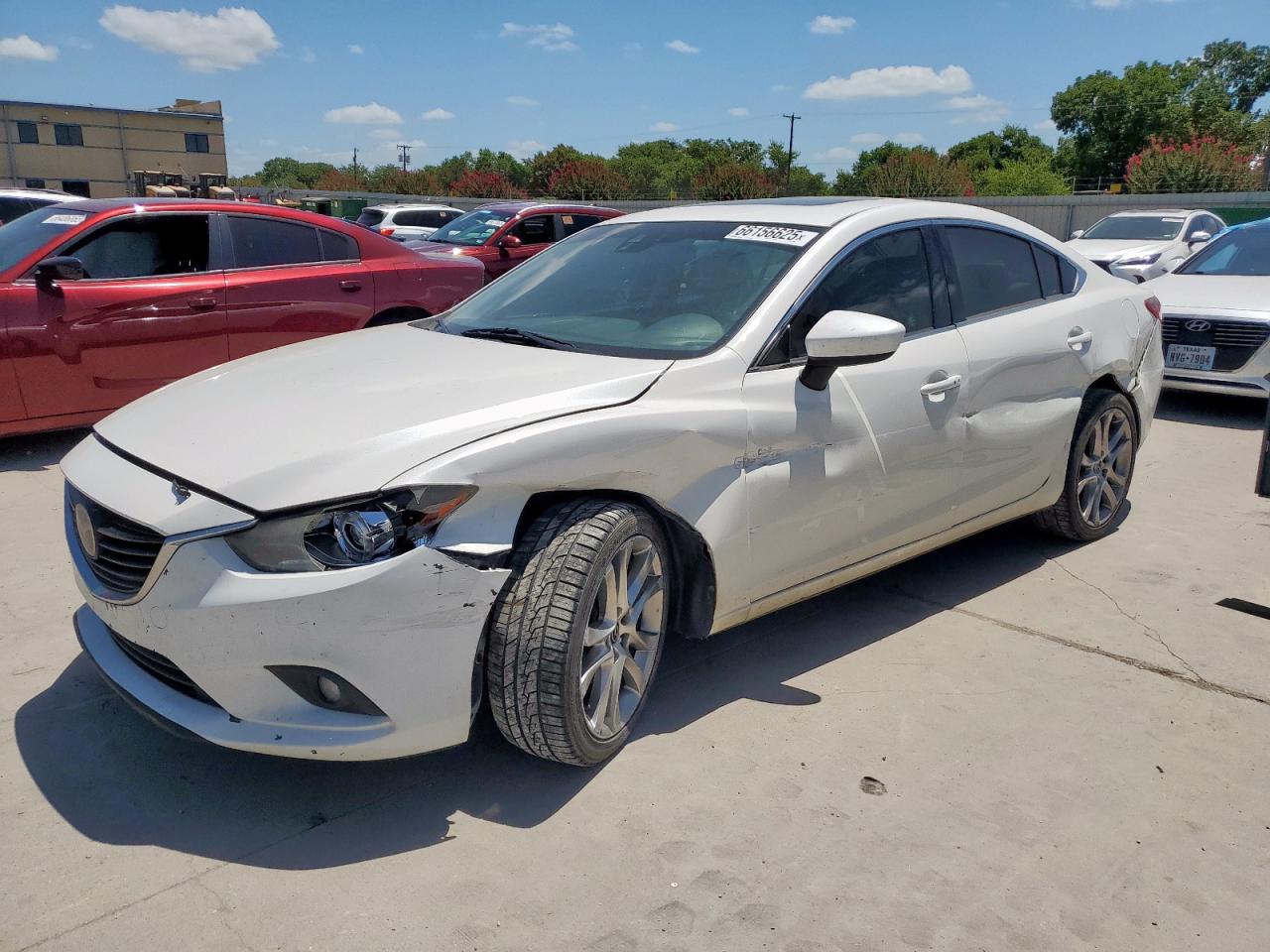 MAZDA 6 GRAND TOURING