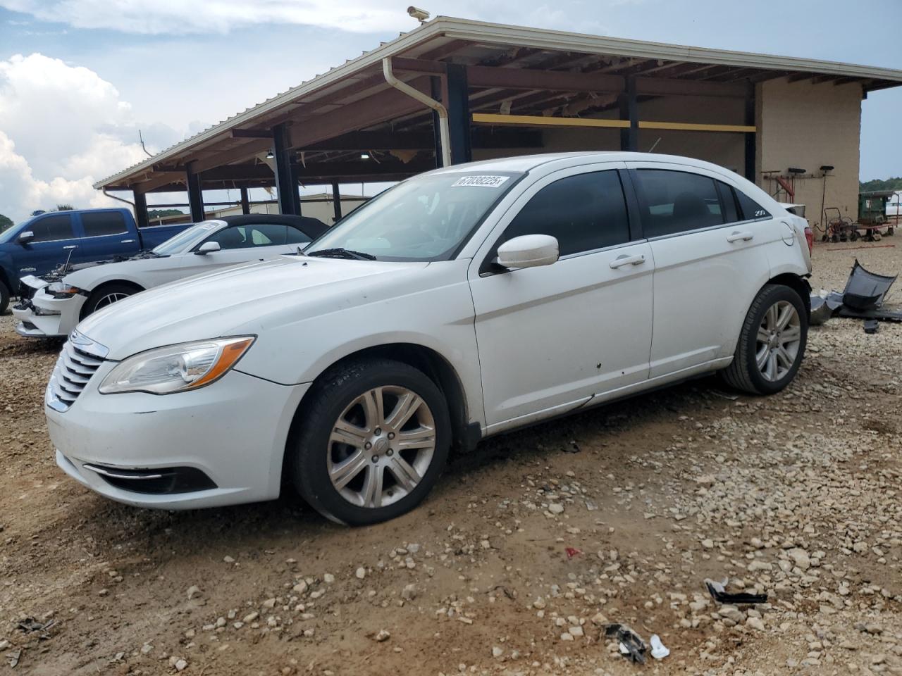 CHRYSLER 200 TOURING