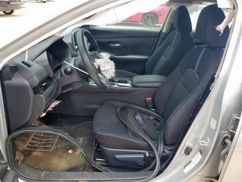 2023 NISSAN SENTRA SV - 3N1AB8CV1PY267820