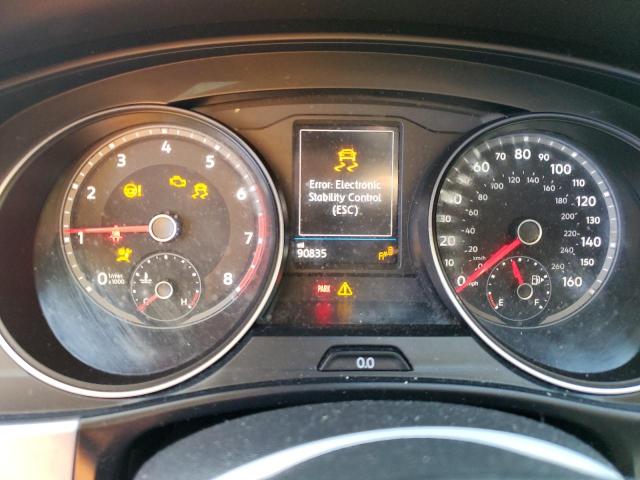 2021 VOLKSWAGEN ATLAS SE 1V2HR2CA3MC585135