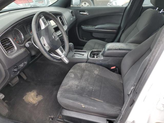 2013 DODGE CHARGER SE - 2C3CDXBG6DH734653