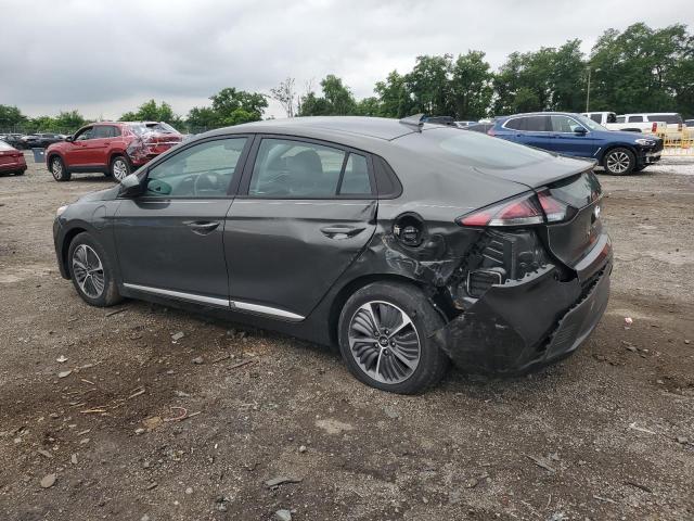 2021 HYUNDAI IONIQ SE KMHC65LD1MU252826