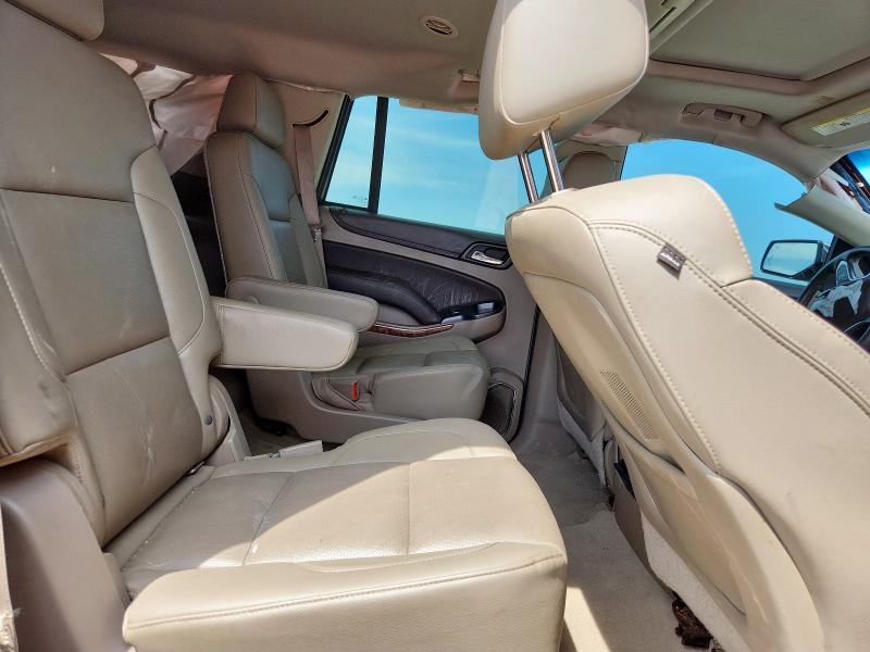 2015 CHEVROLET TAHOE C150 1GNSCCKC2FR282257