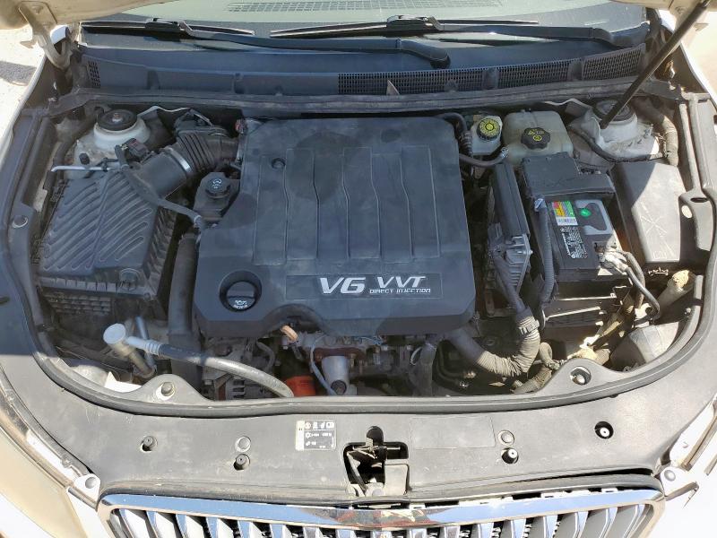 2012 BUICK LACROSSE P - 1G4GD5E33CF153679