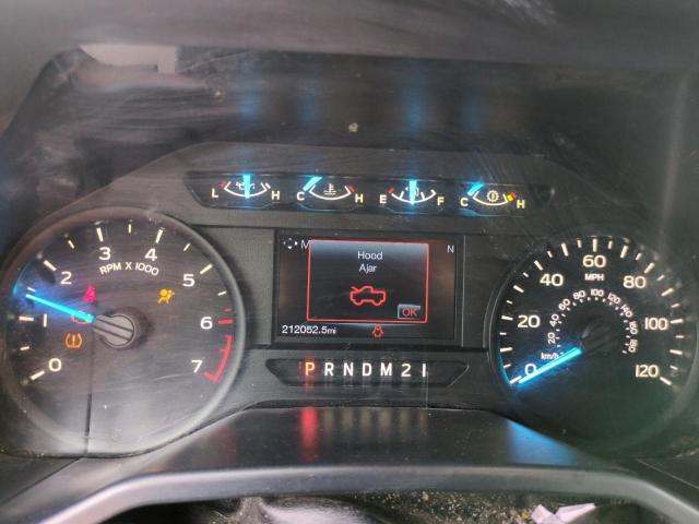 2016 FORD F150 SUPER - 1FTEX1CF8GKD82400