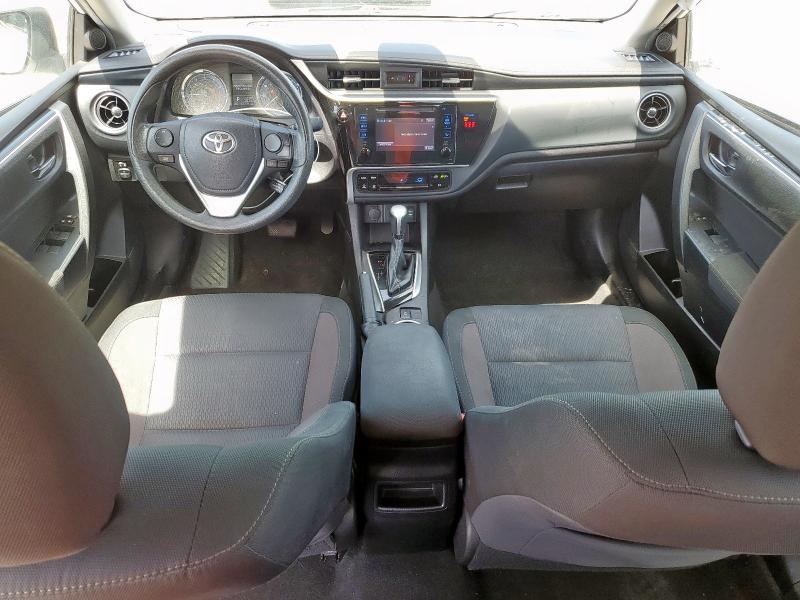 2019 TOYOTA COROLLA LE - 2T1BURHE0KC183250