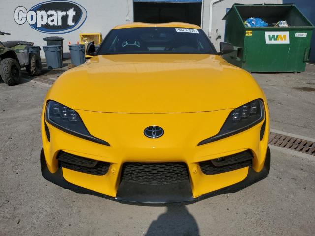 2023 TOYOTA SUPRA BASE WZ1DB0G05PW056672