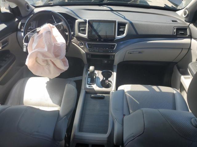 2017 HONDA RIDGELINE 5FPYK3F69HB025803