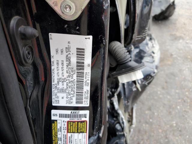 2015 TOYOTA TUNDRA CREWMAX SR5 5TFDW5F16FX423274