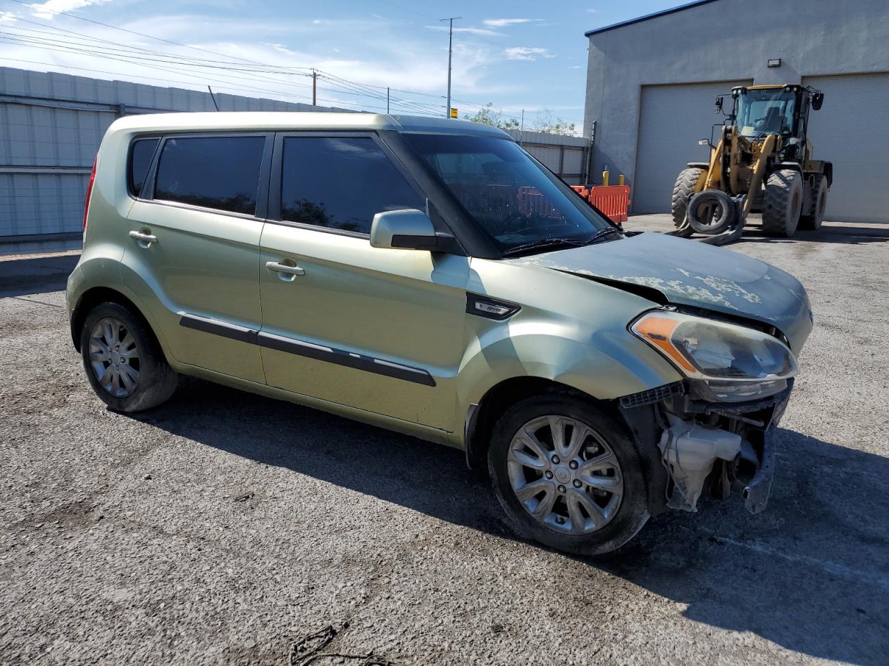 KIA SOUL