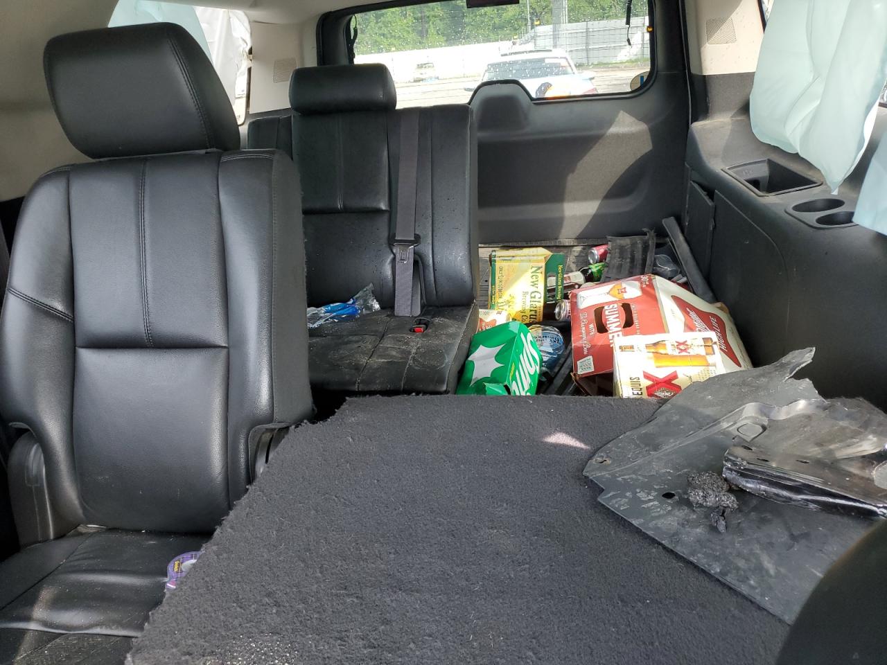 CHEVROLET SUBURBAN K1500 LT