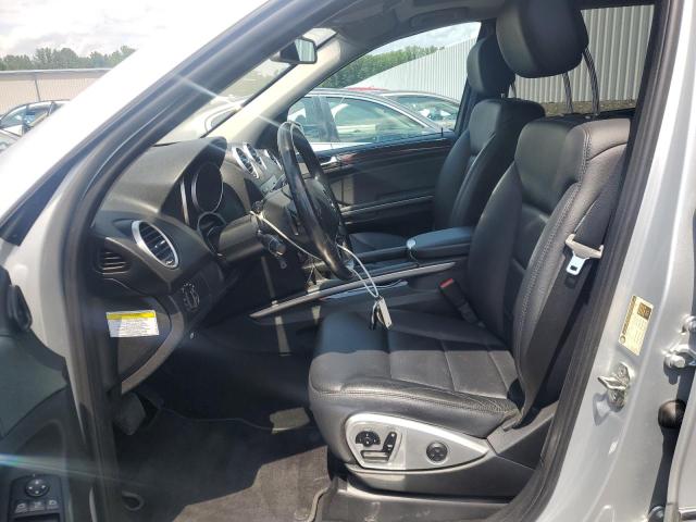 2011 MERCEDES-BENZ ML 350 4MA - 4JGBB8GB6BA723840
