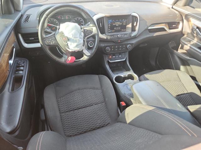 2018 GMC TERRAIN SLE 3GKALMEV1JL201406