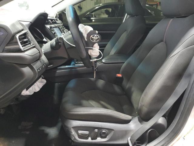 2019 TOYOTA CAMRY L - 4T1B11HK2KU741551