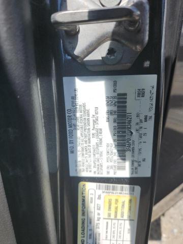 2017 FORD FUSION SE HYBRID 3FA6P0LU1HR346211