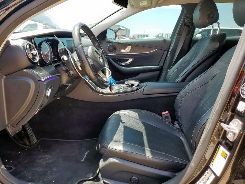 2018 MERCEDES-BENZ E 300 WDDZF4JB7JA319085