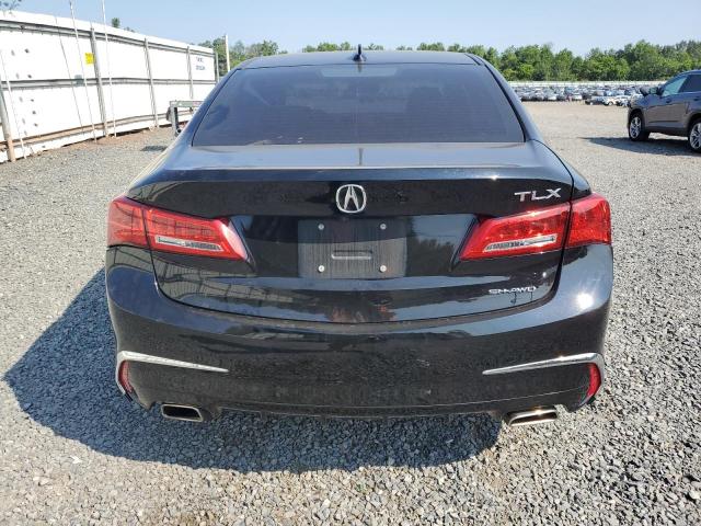 2020 ACURA TLX TECHNO 19UUB3F44LA003801