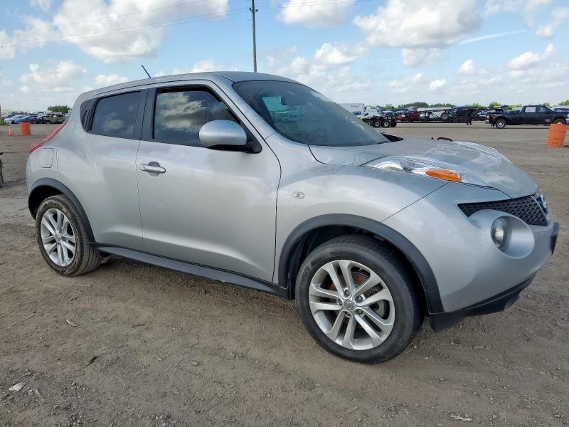 2013 NISSAN JUKE S - JN8AF5MR1DT206378