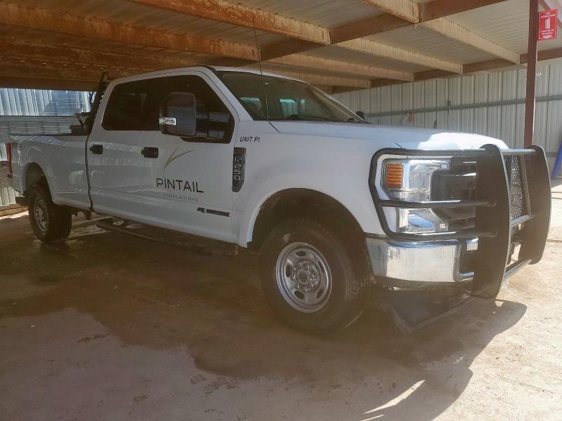 2022 FORD F250 SD 1FT7W2BT9NEC47429