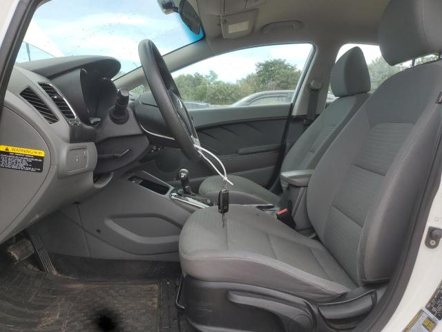 2017 KIA FORTE LX 3KPFL4A70HE110635