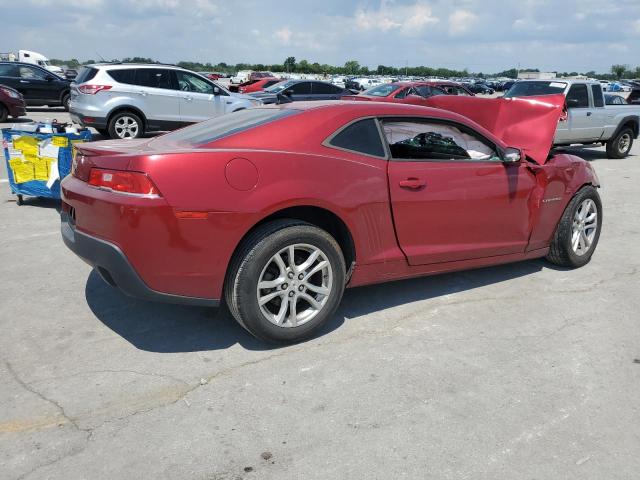 2015 CHEVROLET CAMARO LT 2G1FD1E32F9182377