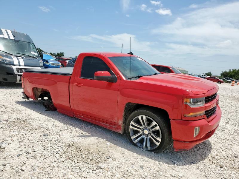 2017 CHEVROLET 2500 1GCNC9EC5HZ163996