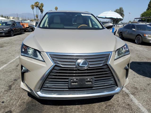 2017 LEXUS RX 350 BAS 2T2BZMCA2HC093398