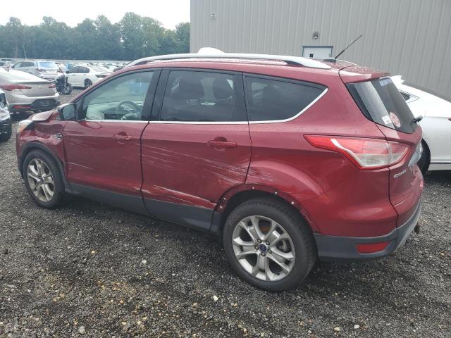 Vin: 1fmcu0j92gub23179, lot: 62956265, ford escape titanium 20162